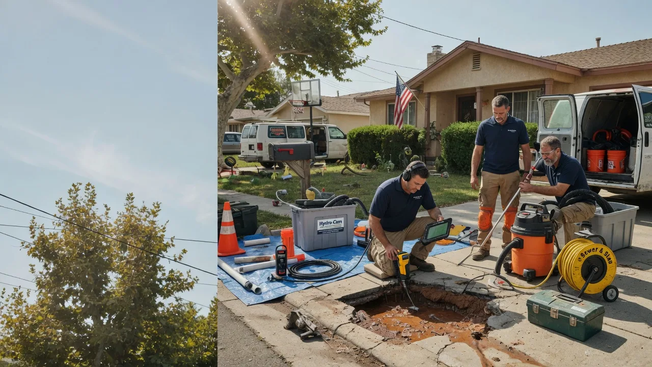 Slab Leak Repair in Holgate, OH near me